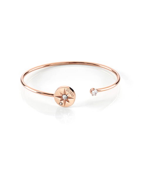Guess Wanderlust Joia Pulseira Bangle Mulher UBB20023-S Guess Wanderlust Joia Pulseira Bangle Mulher UBB20023-S