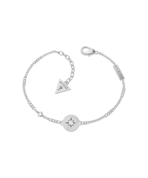 Guess Wanderlust Joia Pulseira Mulher UBB20027-S Guess Wanderlust Joia Pulseira Mulher UBB20027-S