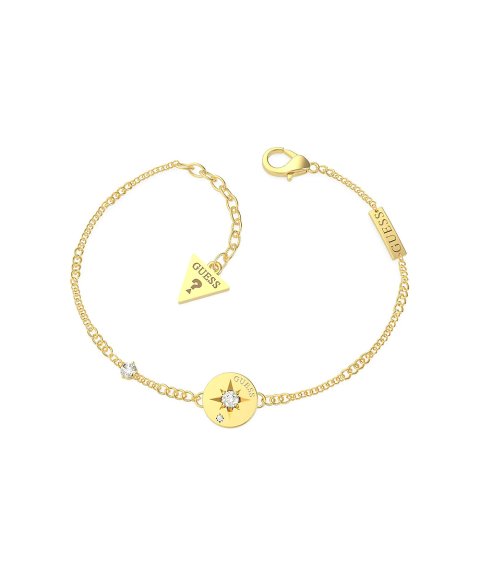 Guess Wanderlust Joia Pulseira Mulher UBB20028-S Guess Wanderlust Joia Pulseira Mulher UBB20028-S