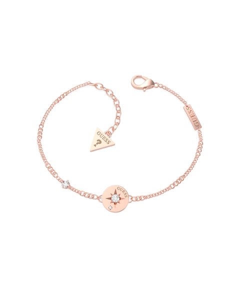 Guess Wanderlust Joia Pulseira Mulher UBB20029-S Guess Wanderlust Joia Pulseira Mulher UBB20029-S