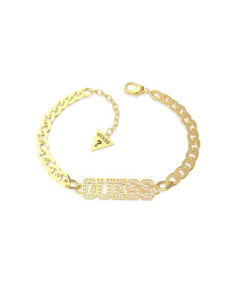 Guess College 1981 Joia Pulseira Mulher UBB20036-S Guess College 1981 Joia Pulseira Mulher UBB20036-S
