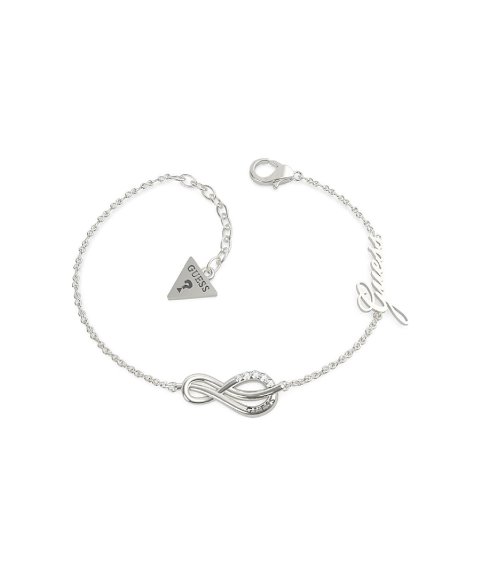 Guess Eternal Love Joia Pulseira Mulher UBB20091-S Guess Eternal Love Joia Pulseira Mulher UBB20091-S