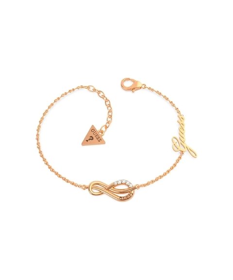 Guess Eternal Love Joia Pulseira Mulher UBB20093-S Guess Eternal Love Joia Pulseira Mulher UBB20093-S
