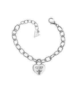 Guess True Love Joia Pulseira Mulher UBB21567-S