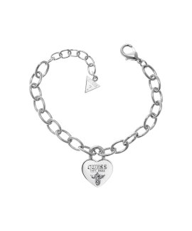 Guess True Love Joia Pulseira Mulher UBB21567-S