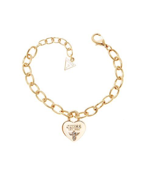 Guess True Love Joia Pulseira Mulher UBB21568-S