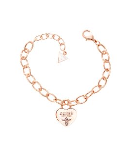 Guess True Love Joia Pulseira Mulher UBB21569-S