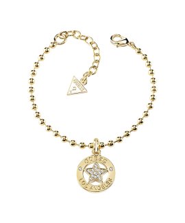 Guess Walk of Fame Joia Pulseira Mulher UBB21589-S