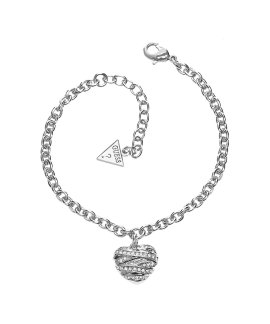 Guess Wrapped with Love Joia Pulseira Mulher UBB21594-S