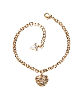 Guess Wrapped with Love Joia Pulseira Mulher UBB21595-S