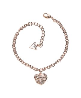 Guess Wrapped with Love Joia Pulseira Mulher UBB21596-S
