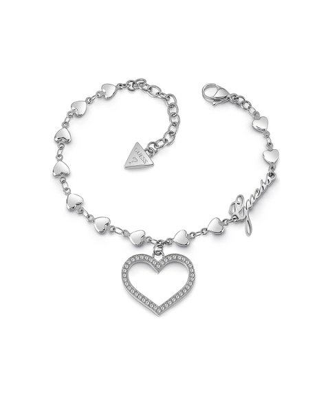 Guess Shine on Me Joia Pulseira Mulher UBB28000-S Guess Shine on Me Joia Pulseira Mulher UBB28000-S