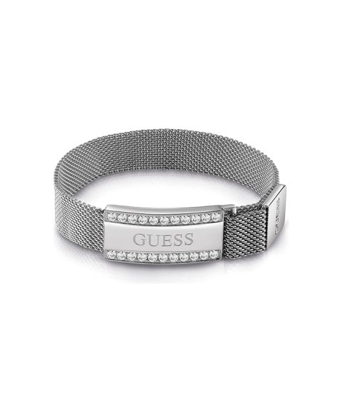 Guess Mix and Mesh Joia Pulseira Mulher UBB28013 Guess Mix and Mesh Joia Pulseira Mulher UBB28013