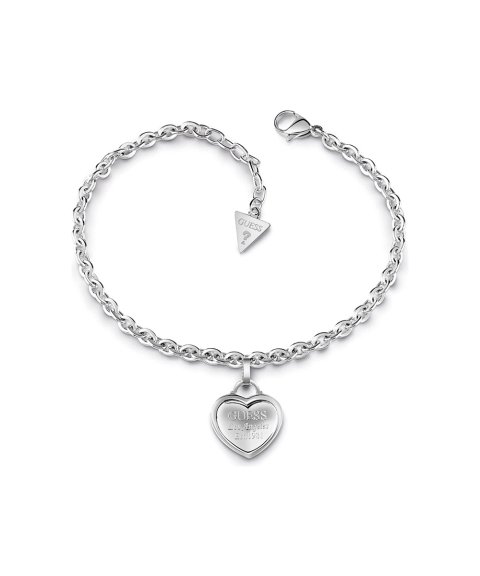 Guess Follow My Charm Joia Pulseira Mulher UBB28024-S Guess Follow My Charm Joia Pulseira Mulher UBB28024-S