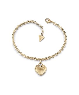 Guess Follow My Charm Joia Pulseira Mulher UBB28025-S