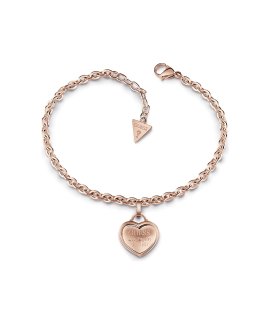 Guess Follow My Charm Joia Pulseira Mulher UBB28026-S