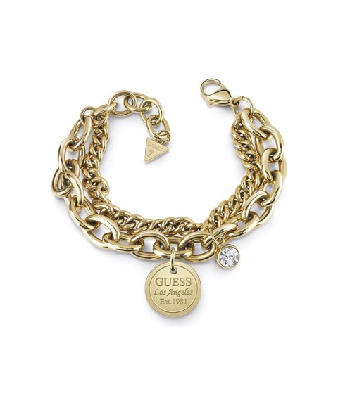 Guess American Dream Joia Pulseira Mulher UBB28068-S Guess American Dream Joia Pulseira Mulher UBB28068-S
