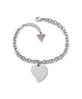 Guess Love Joia Pulseira Mulher UBB28094-S