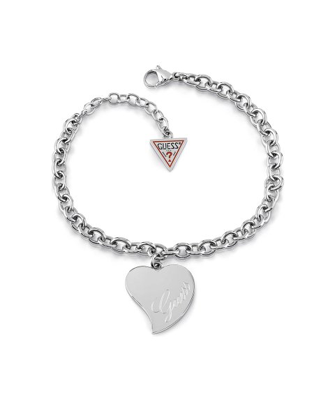 Guess Love Joia Pulseira Mulher UBB28094-S Guess Love Joia Pulseira Mulher UBB28094-S