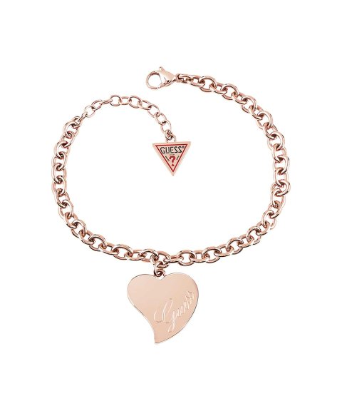 Guess Love Joia Pulseira Mulher UBB28096-S