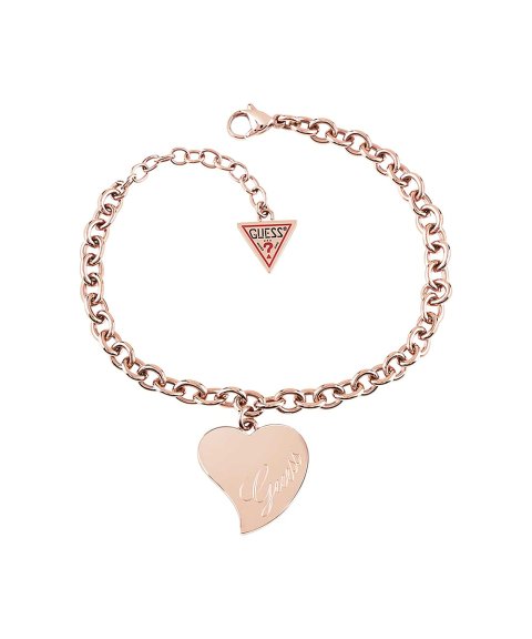 Guess Love Joia Pulseira Mulher UBB28096-S Guess Love Joia Pulseira Mulher UBB28096-S