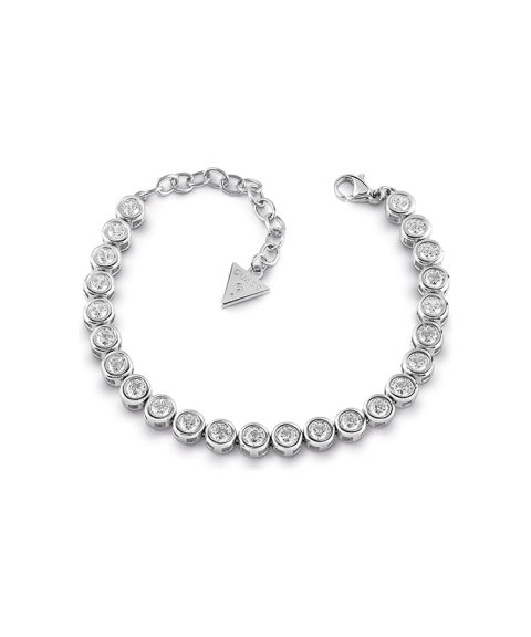 Guess Glitter Girl Joia Pulseira Mulher UBB28126 Guess Glitter Girl Joia Pulseira Mulher UBB28126