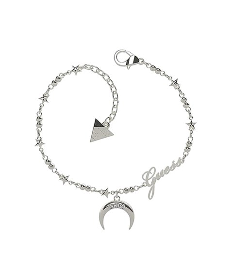 Guess Get Lucky Moon Joia Pulseira Mulher UBB29009-S Guess Get Lucky Moon Joia Pulseira Mulher UBB29009-S