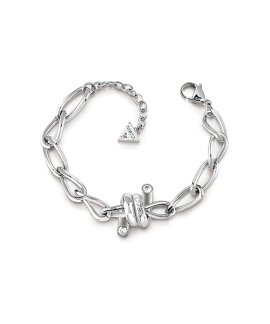 Guess Love Wire Joia Pulseira Mulher UBB29024-S