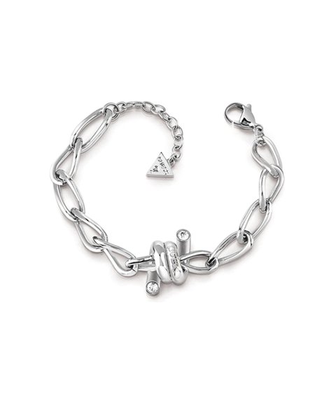 Guess Love Wire Joia Pulseira Mulher UBB29024-S Guess Love Wire Joia Pulseira Mulher UBB29024-S