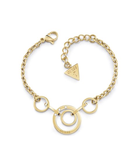 Guess Eternal Circles Joia Pulseira Mulher UBB29028-S Guess Eternal Circles Joia Pulseira Mulher UBB29028-S