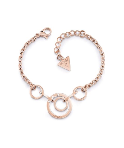 Guess Eternal Circles Joia Pulseira Mulher UBB29029-S Guess Eternal Circles Joia Pulseira Mulher UBB29029-S