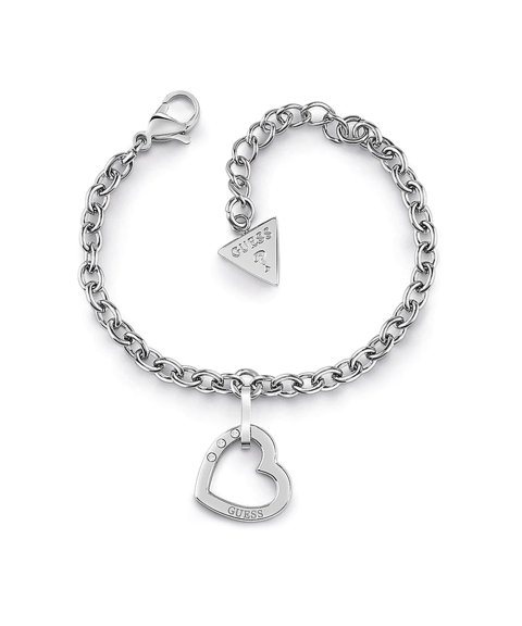 Guess Chain Joia Pulseira Mulher UBB29074-S