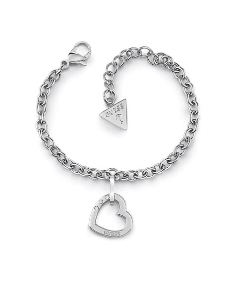 Guess Chain Joia Pulseira Mulher UBB29074-S Guess Chain Joia Pulseira Mulher UBB29074-S