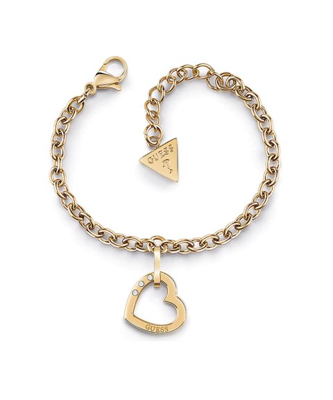 Guess Chain Joia Pulseira Mulher UBB29075-S Guess Chain Joia Pulseira Mulher UBB29075-S