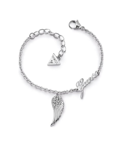 Guess Fly with Me Joia Pulseira Mulher UBB29087-S