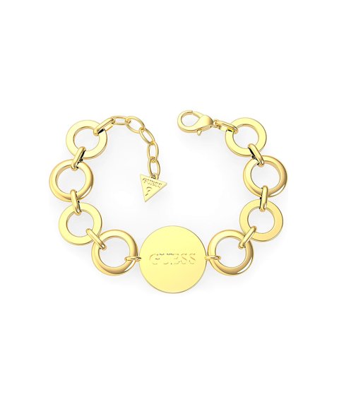 Guess Peony Heart Joia Pulseira Mulher UBB29108-S Guess Peony Heart Joia Pulseira Mulher UBB29108-S