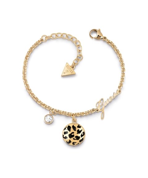 Guess Curve X Joia Pulseira Mulher UBB29136-S Guess Curve X Joia Pulseira Mulher UBB29136-S