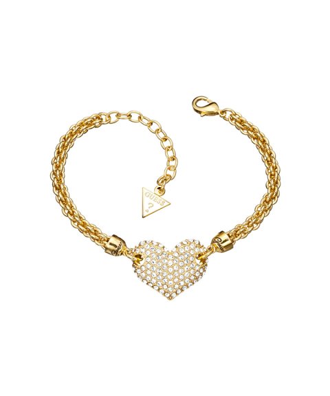 Guess Basic Instinct Joia Pulseira Mulher UBB51406