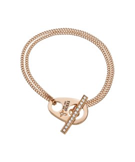 Guess Love Lock Joia Pulseira Mulher UBB51464-L