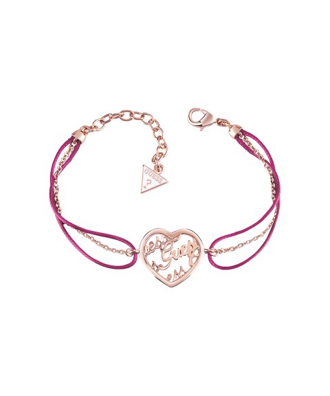 Guess Guess Mania Joia Pulseira Mulher UBB61106-S