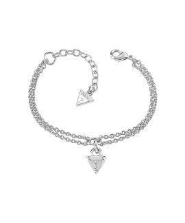 Guess Shape Joia Pulseira Mulher UBB61108-S