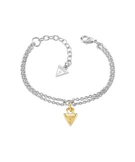 Guess Shape Joia Pulseira Mulher UBB61111-S