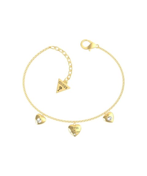 Guess Multi Hearts Joia Pulseira Mulher UBB70038-S Guess Multi Hearts Joia Pulseira Mulher UBB70038-S