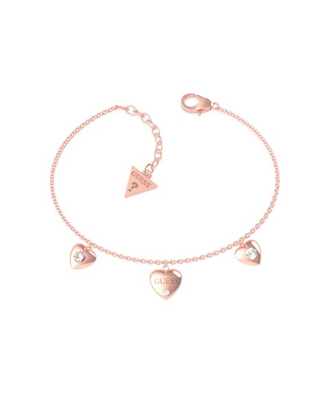 Guess Multi Hearts Joia Pulseira Mulher UBB70039-S Guess Multi Hearts Joia Pulseira Mulher UBB70039-S