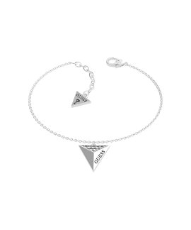 Guess Triangle Joia Pulseira Mulher UBB70070-S