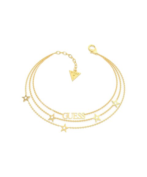 Guess A Star is Born Joia Pulseira UBB70078-S Guess A Star is Born Joia Pulseira UBB70078-S