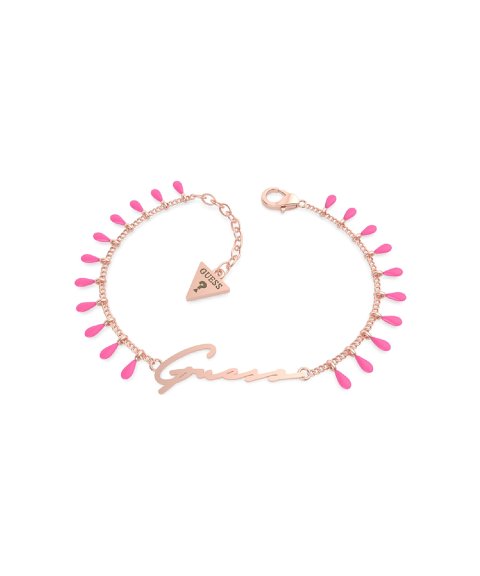 Guess Pink Joia Pulseira Mulher UBB70122-S Guess Pink Joia Pulseira Mulher UBB70122-S