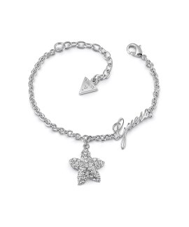 Guess Starfish Joia Pulseira Mulher UBB78002-S