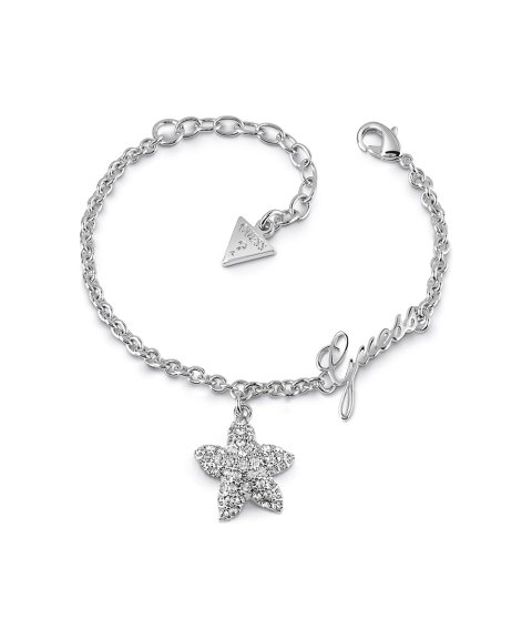 Guess Starfish Joia Pulseira Mulher UBB78002-S Guess Starfish Joia Pulseira Mulher UBB78002-S