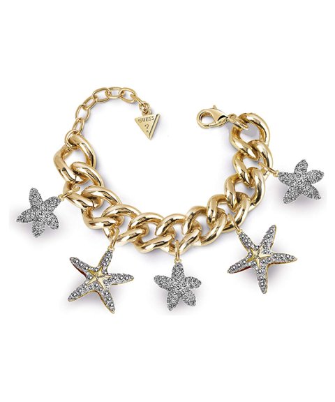 Guess Starfish Joia Pulseira Mulher UBB78005-S Guess Starfish Joia Pulseira Mulher UBB78005-S